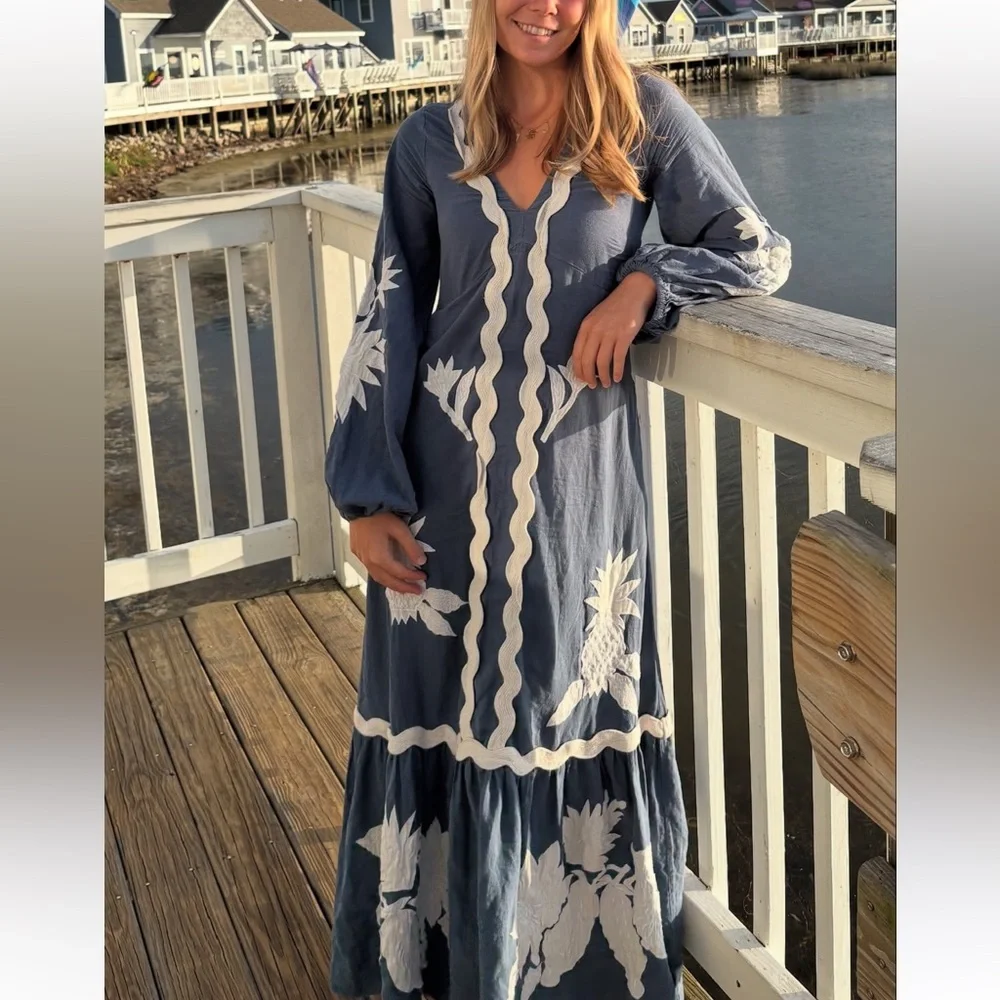 Farm Rio Dress - Picture 2 of 2